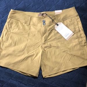 Prana hiking shorts